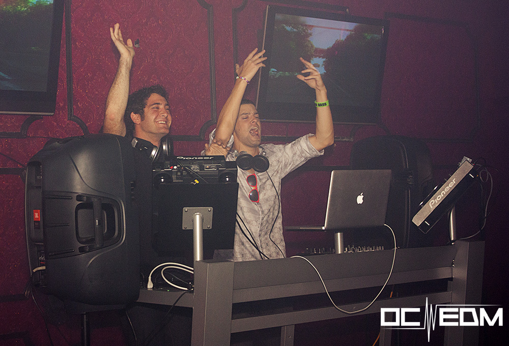 Interview With Orange County DJ Duo Dr. Macro