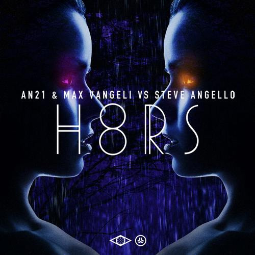 AN21 & Max Vangeli vs. Steve Angello - H8rs (Original Mix)