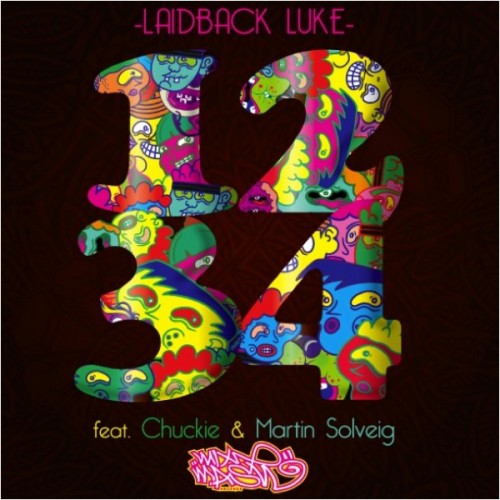 Laidback Luke - 1234 ft. Chuckie & Martin Solveig (Original Mix)
