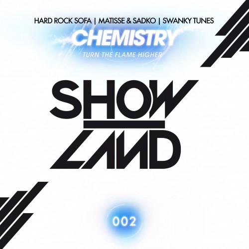 Hard Rock Sofa, Swanky Tunes, Matisse & Sadko - Chemistry (Turn The Flame Higher) (Original Mix)