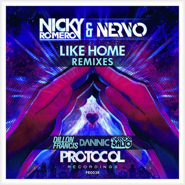 Like Home - Dillon Francis Remix