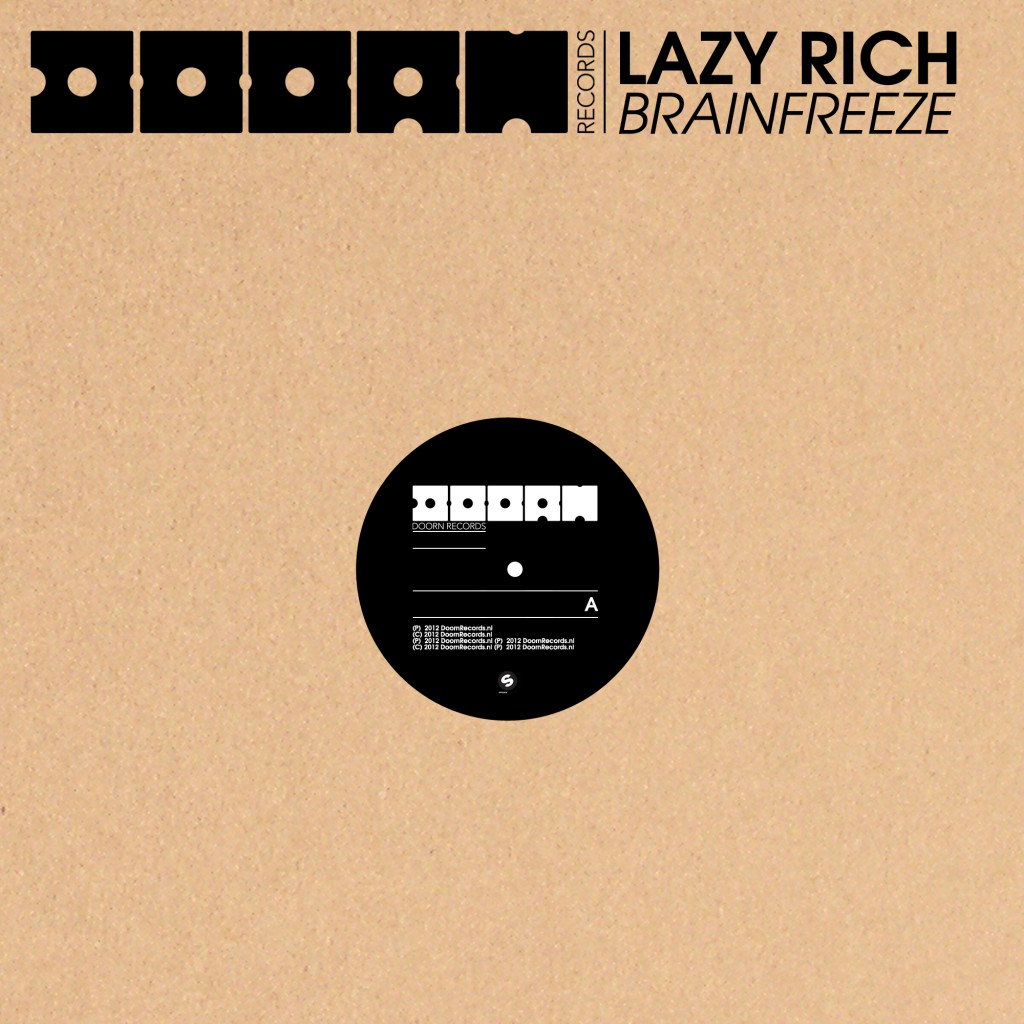 Lazy Rich - Brainfreeze (Original Mix)