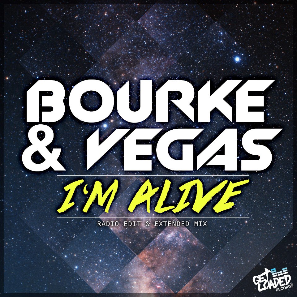 Kyle Bourke & Rob Vegas - I'm Alive (Original Mix) [Free Download]