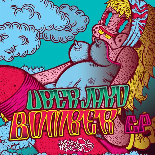Uberjakd - Bomber / Bump Dat EP