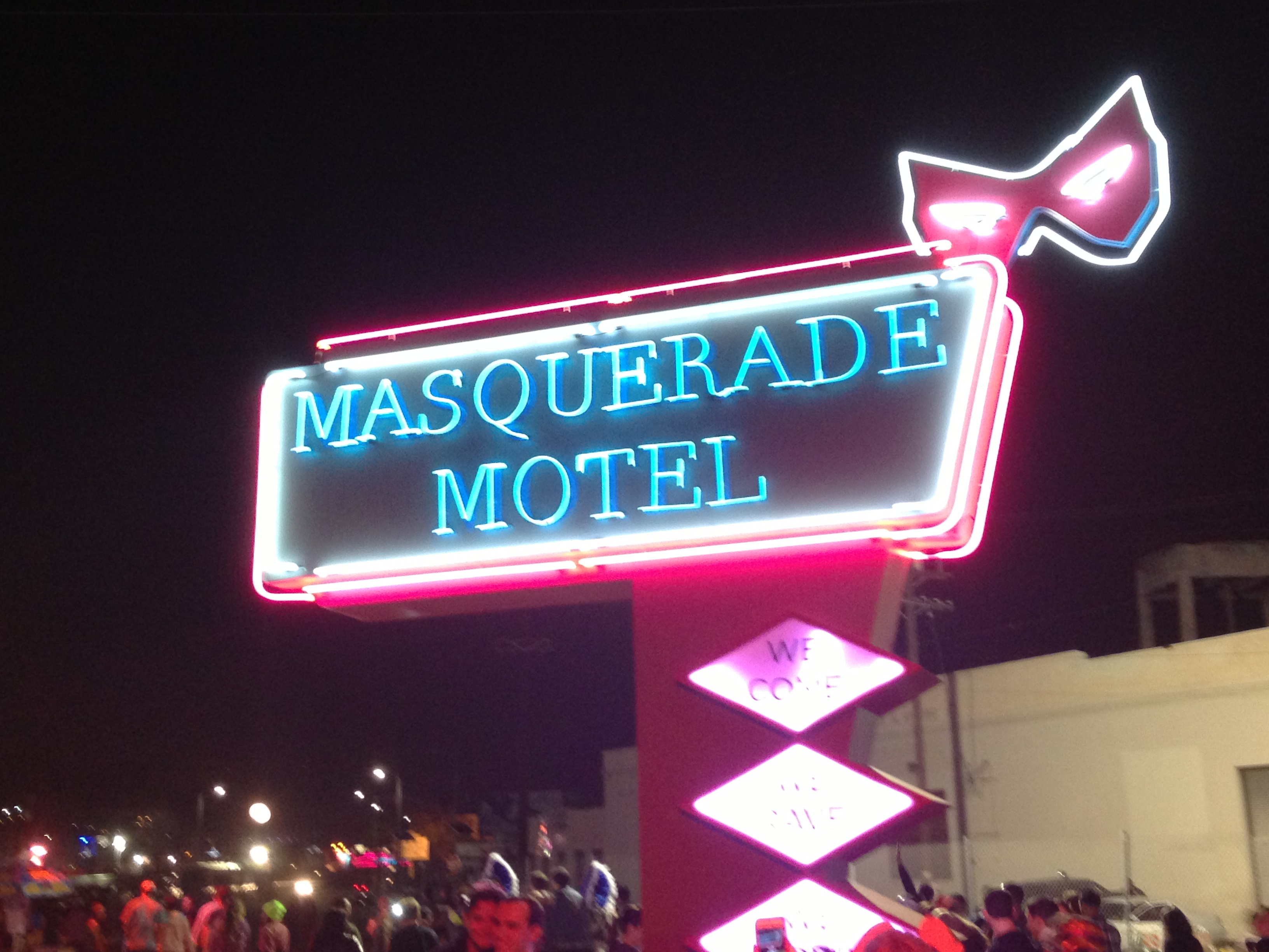 Masquerade Motel - Swedish House Mafia