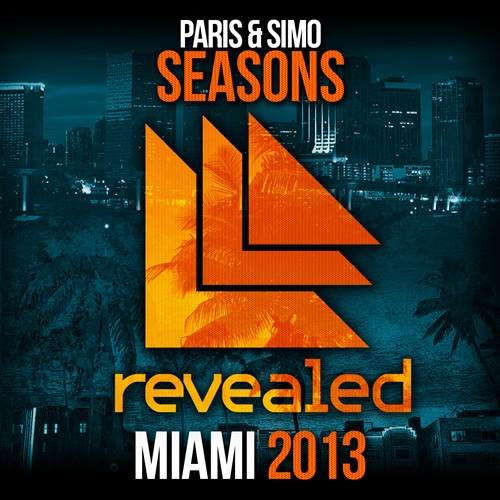 Paris & Simo - Seasons (Original Mix)