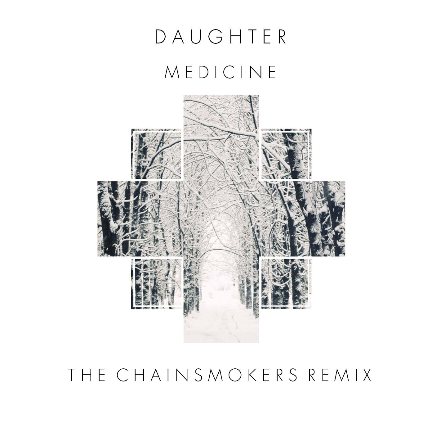 Daughter - Medicine (The Chainsmokers Remix) [Free Download]
