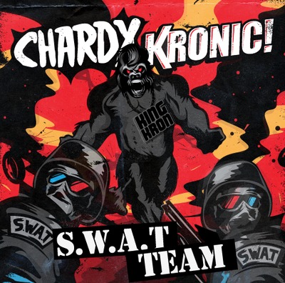 Chardy & Kronic - S.W.A.T. Team (Original Mix)