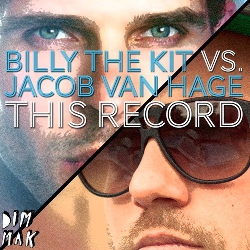 Jacob van Hage & Billy The Kit - This Record (Original Mix)