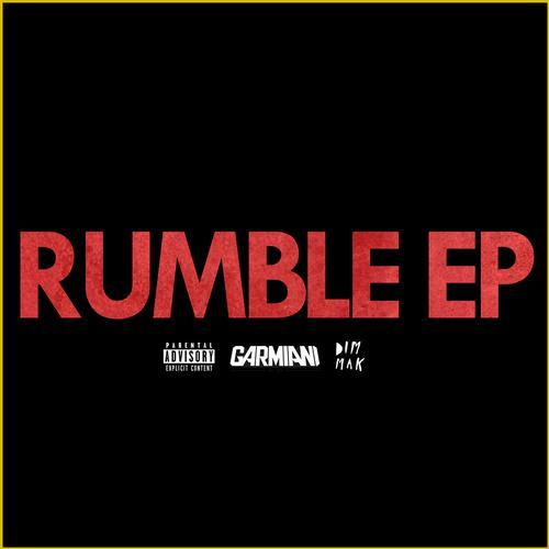 Rumble EP - Garmiani