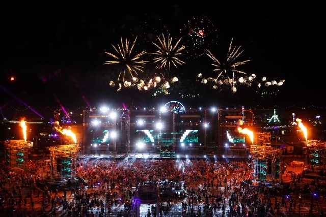 EDC Las Vegas Set Downloads – Day Three (June 23, 2013)