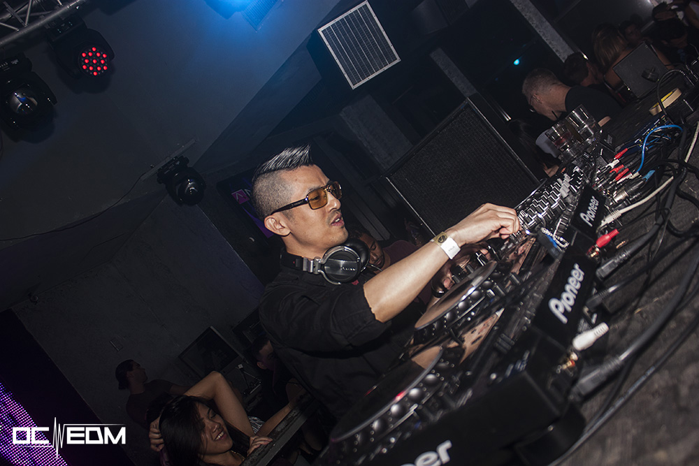 Andr3x, Zero Delay, and Frisson at Sutra - August 15 [Photos]