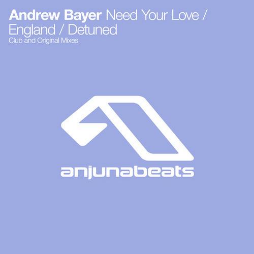 Andrew Bayer - England (Original Mix)