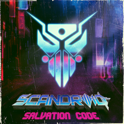 Scandroid - Salvation Code (Original Mix)
