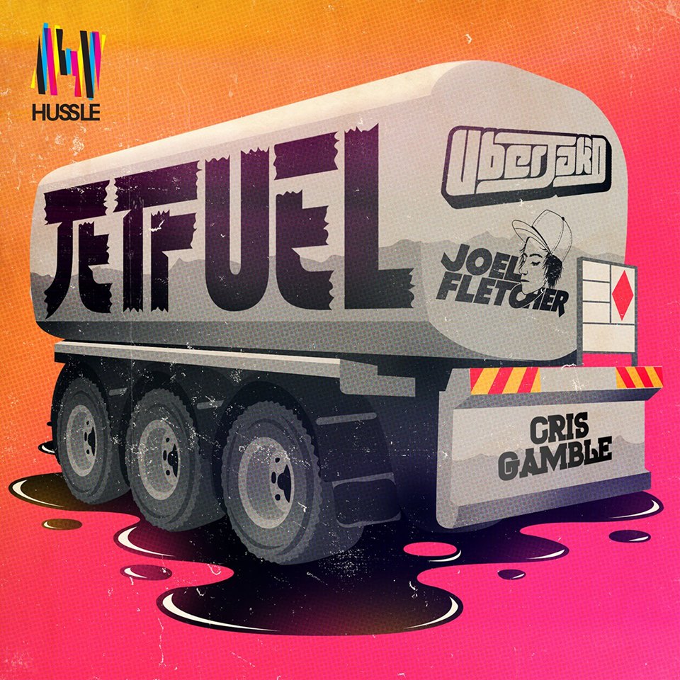 Uberjakd & Joel Fletcher - Jetfuel ft. Cris Gamble (Original Mix)