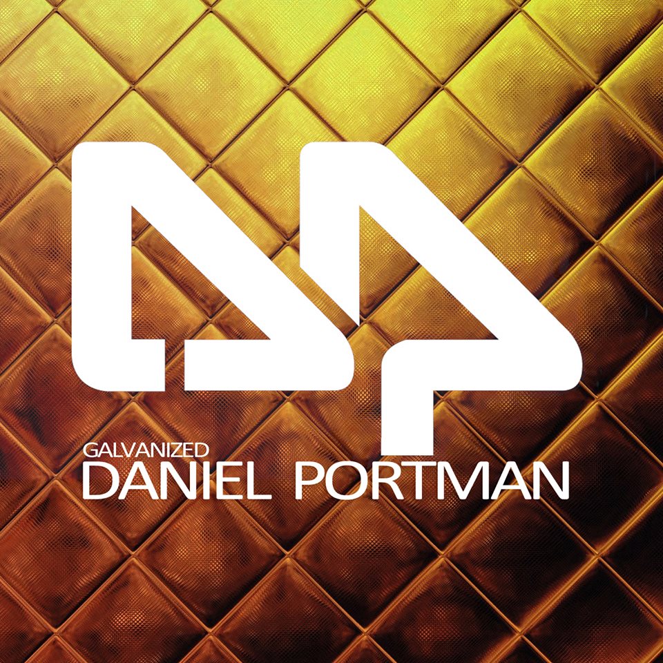 Daniel Portman - Galvanized EP