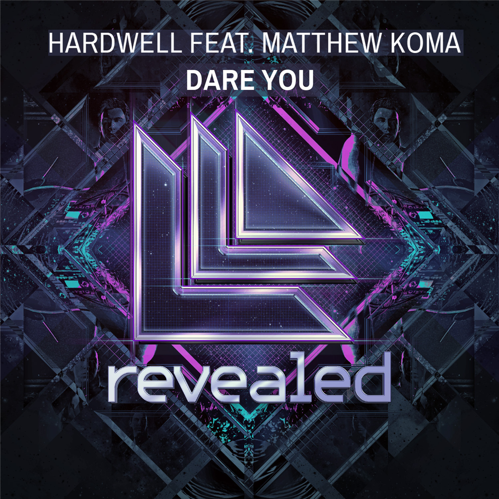 Hardwell - Dare You ft. Matthew Koma (Original Mix)