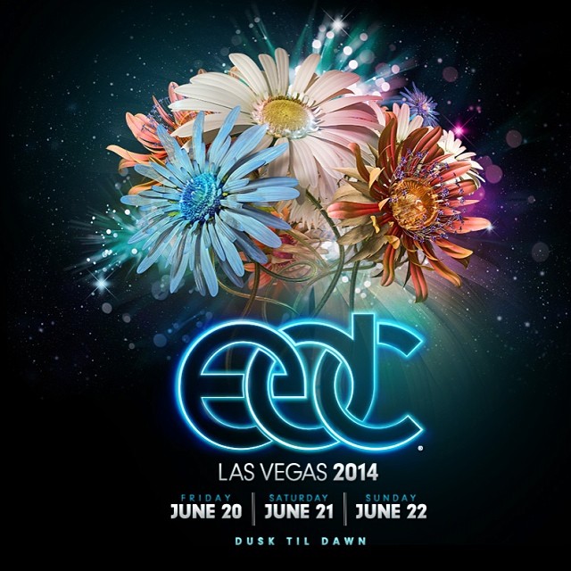 EDC Las Vegas 2013 Dates & Ticket Announcement