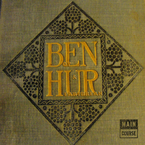 Bot & David Heartbreak - Ben Hur (Original Mix)