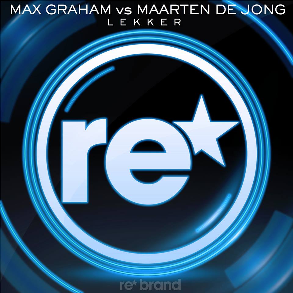 Max Graham vs. Maarten de Jong - Lekker (Original Mix)
