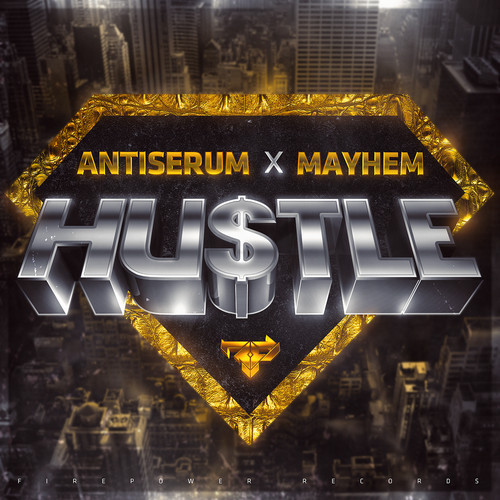 Mayhem x Antiserum - Cry Baby (Original Mix)