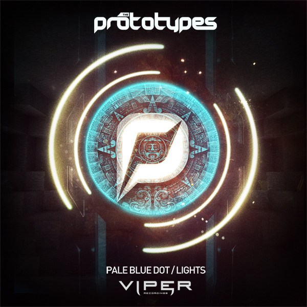 The Prototypes - Pale Blue Dot / Lights