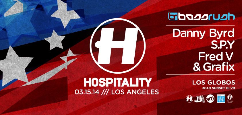 Hospitality Tour - March 15 (Los Globos, Los Angeles)