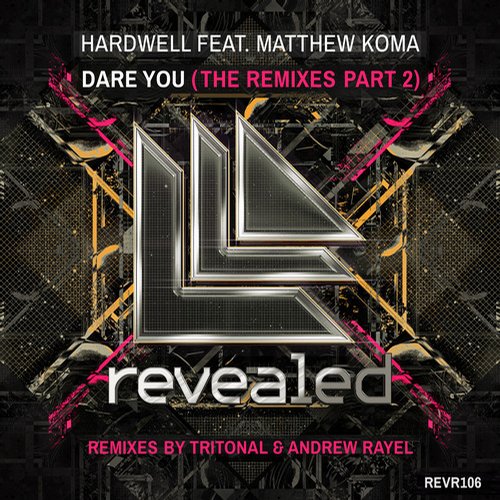 Hardwell ft. Matthew Koma – Dare You (Andrew Rayel Remix)