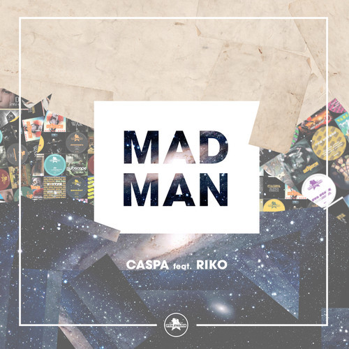 Caspa - Mad Man ft. Riko (Preview - Out July 7) [Remix Competition]