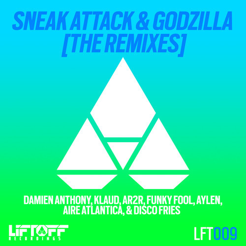 Damien Anthony - Sneak Attack (Aylen Remix)