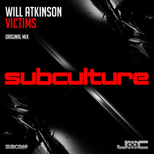 Will Atkinson - Victims (Original Mix)