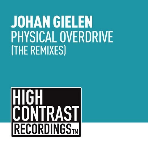 Johan Gielen - Physical Overdrive (Darren Porter Remix)