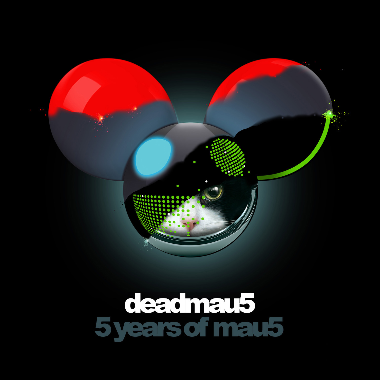 deadmau5 - 5 Years of mau5 (Album)