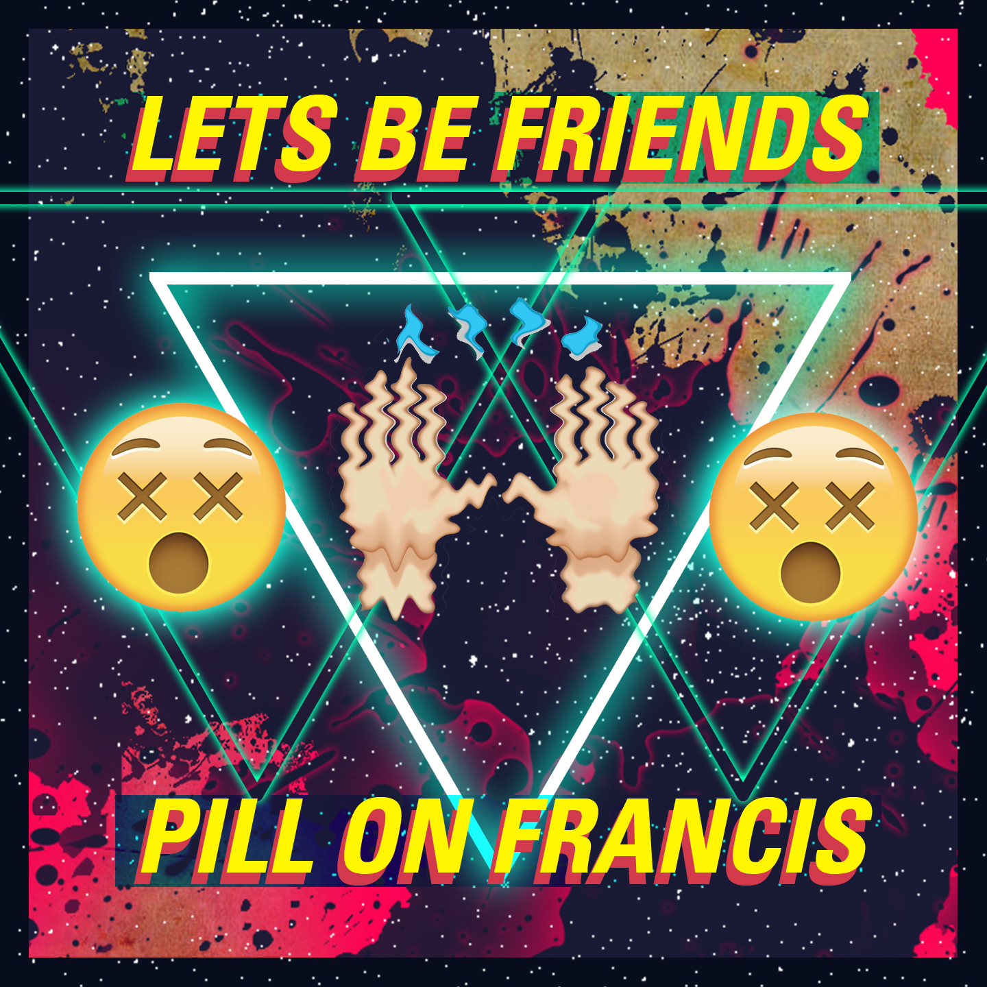 Lets Be Friends - Pill On Francis (Original Mix) [Free Download]