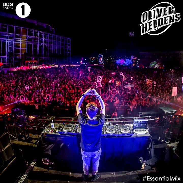 Oliver Heldens – BBC Radio 1 Essential Mix 2014-12-06