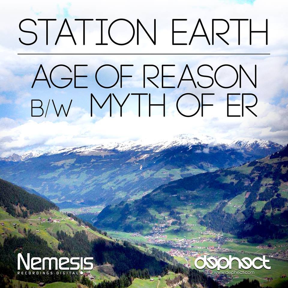 Station Earth - Age of Reason / Myth of Er (Original Mixes)