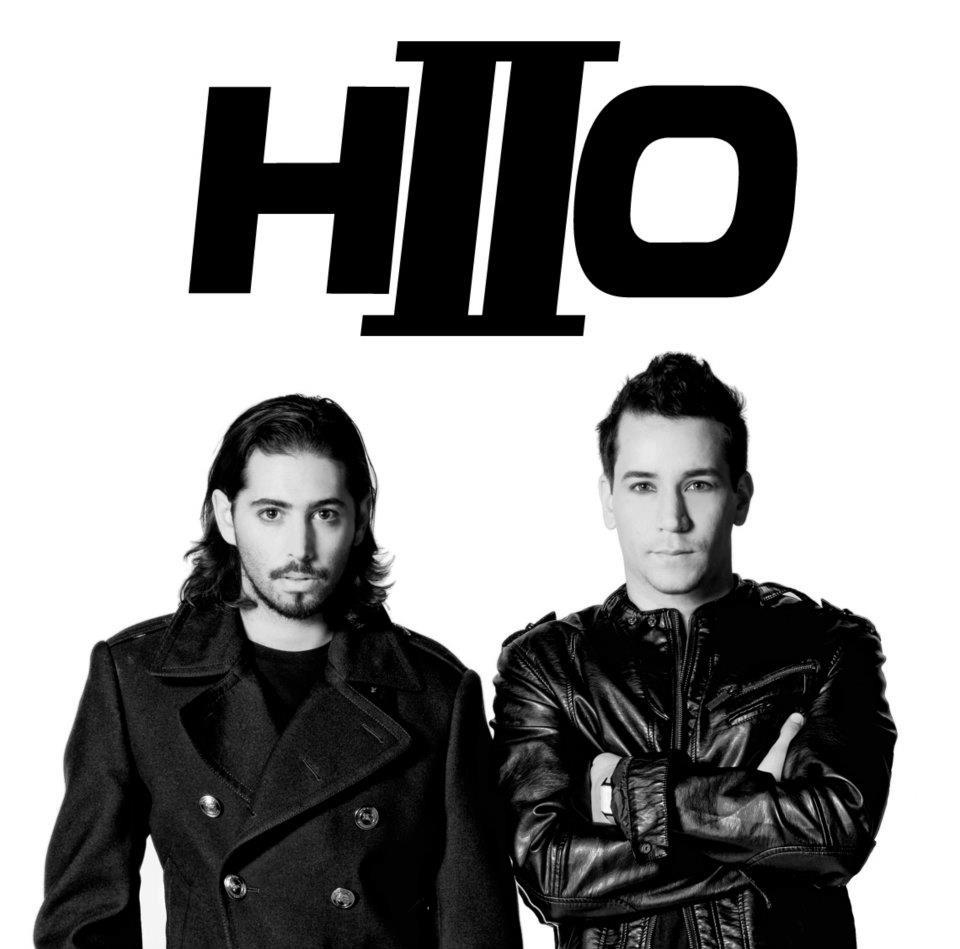 HIIO - Elements Radio Episode #027 (Year Mix 2014) [Free Download]