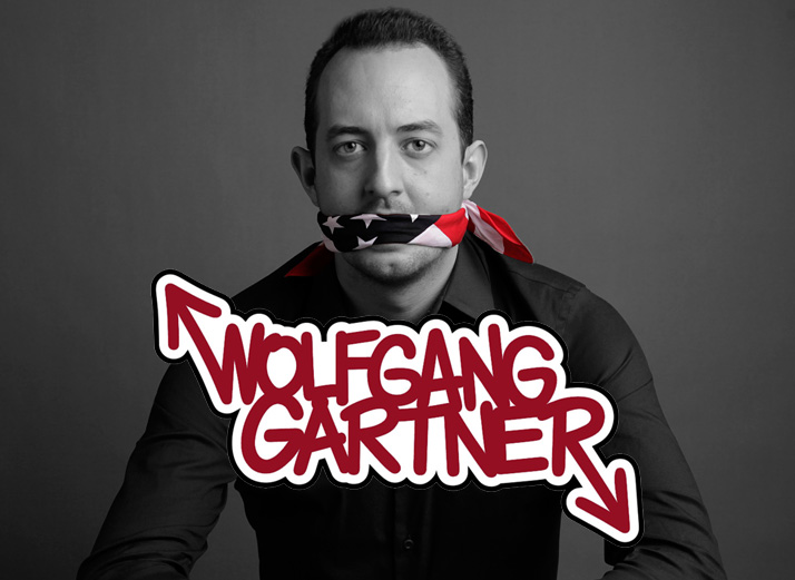 Wolfgang Gartner & The Nightmare After Christmas Mix