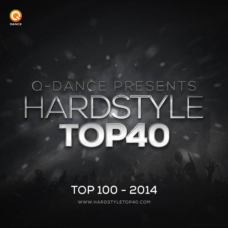 Q-dance & Hardstyle Top 40 Presents: Hardstyle Top 100 of 2014 (5 Hour Mix)