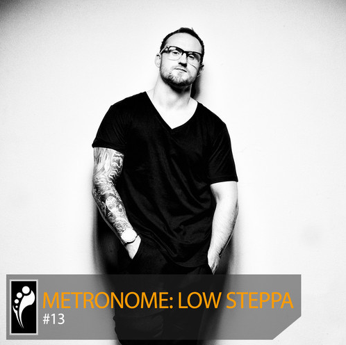 Insomniac's 'Metronome' Series: Low Steppa (1 Hour Mix)
