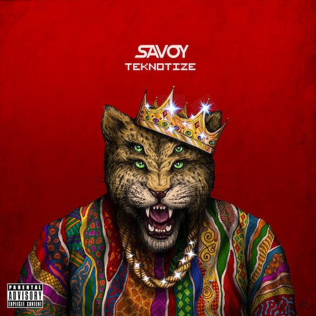 Savoy - Teknotize with Notorious B.I.G - "Hypnotize" Sample