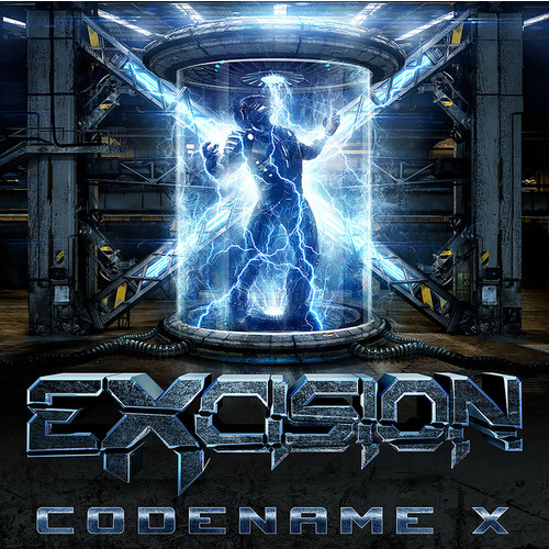 Excision - Codename X (Album)