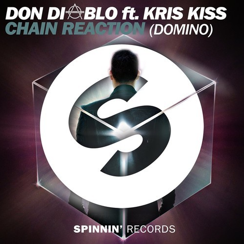 Don Diablo ft. Kris Kiss - Chain Reaction (Domino)
