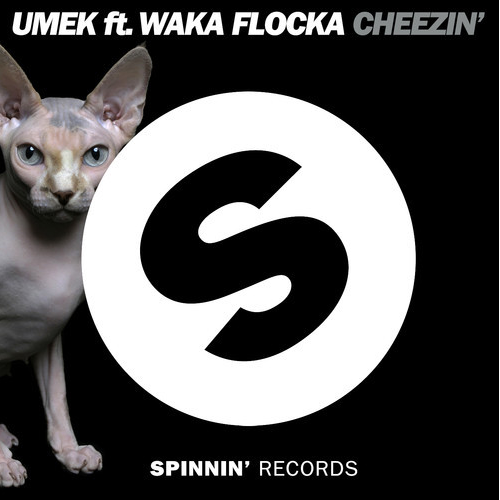UMEK ft. Waka Flocka - Cheezin' (Original Mix)