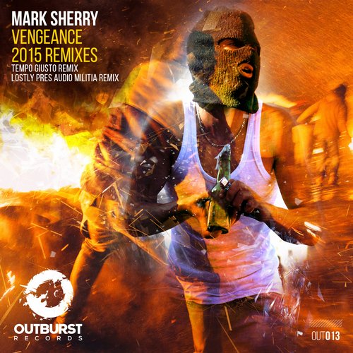 Mark Sherry - Vengeance (Lostly pres. Audio Militia Remix)