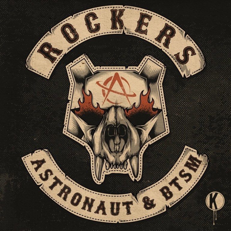 Astronaut - Rockers EP