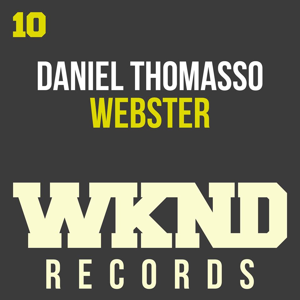 Daniël Thomasso - Webster (Original Mix)
