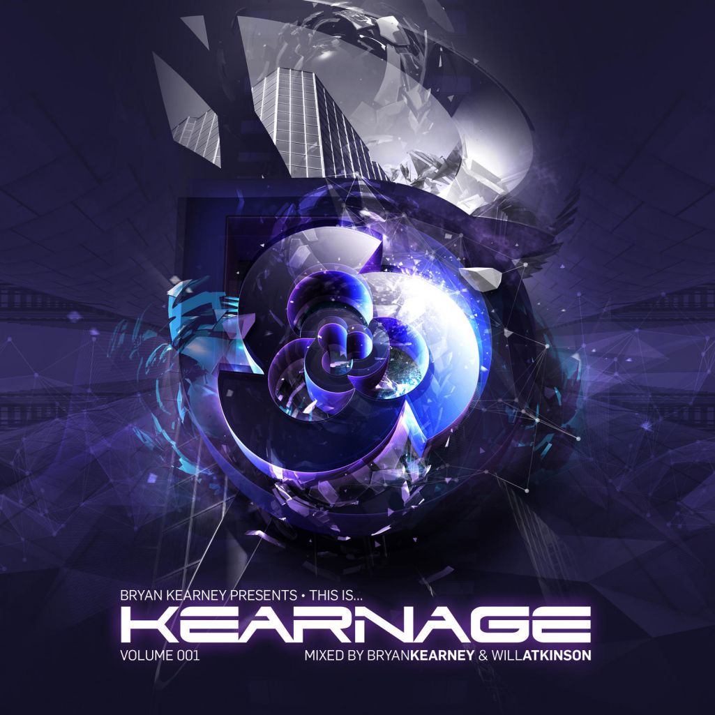 Bryan Kearney & Will Atkinson - Bryan Kearney presents This is Kearnage 01 (Album)