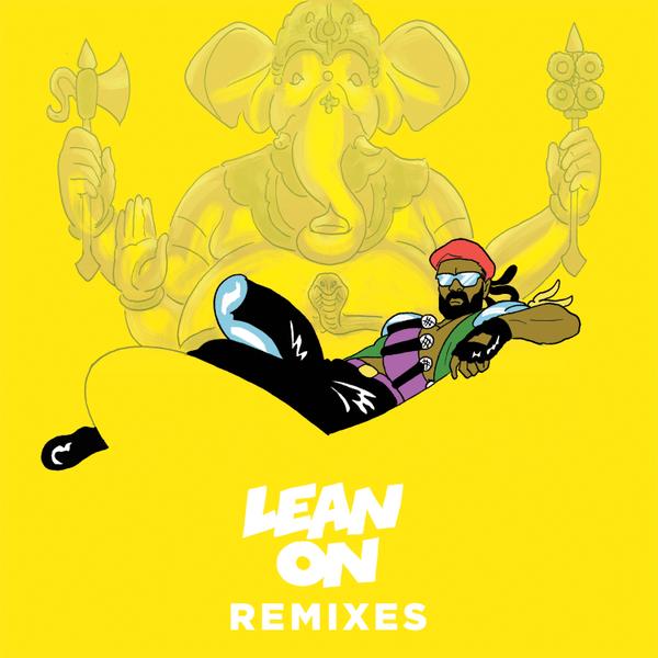 Major Lazer & DJ Snake feat. MØ - Lean On (CRNKN REMIX)