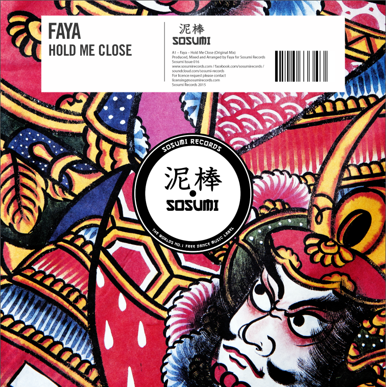 Faya - Hold Me Close (Original Mix) [Free Download]